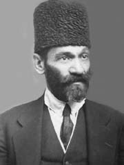 Samih Rifat Bey (Yalnizgil)